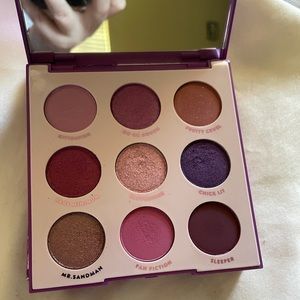 It my pleasure from colourpop